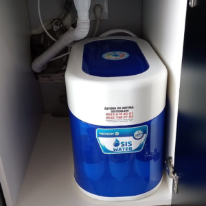 Eco Evro Pompalı Su Arıtma Cihaz