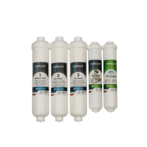 Herbalife 5'li Filtre Seti